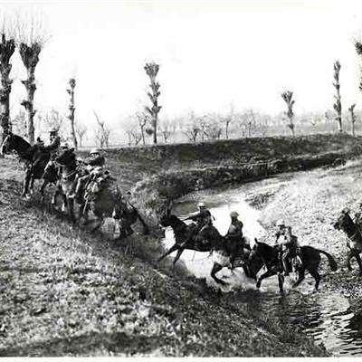 The First World War